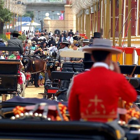 Casa Buleria Hotell Jerez de la Frontera Eksteriør bilde