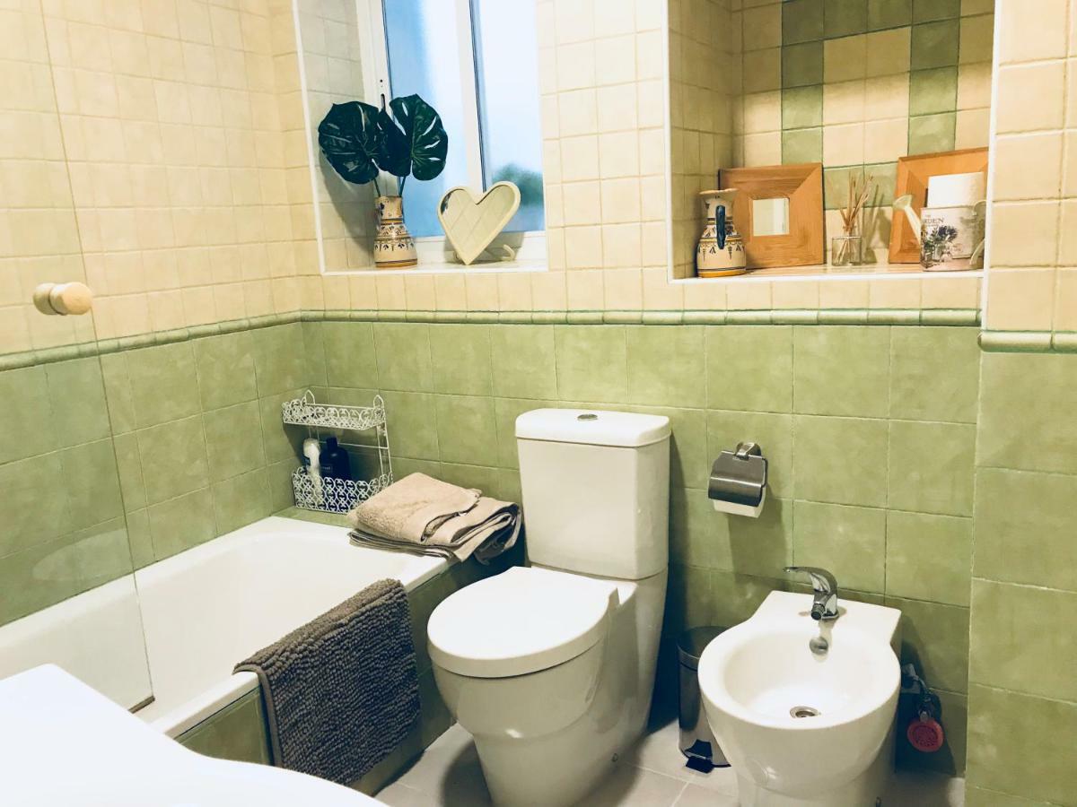 Casa Buleria Hotell Jerez de la Frontera Eksteriør bilde