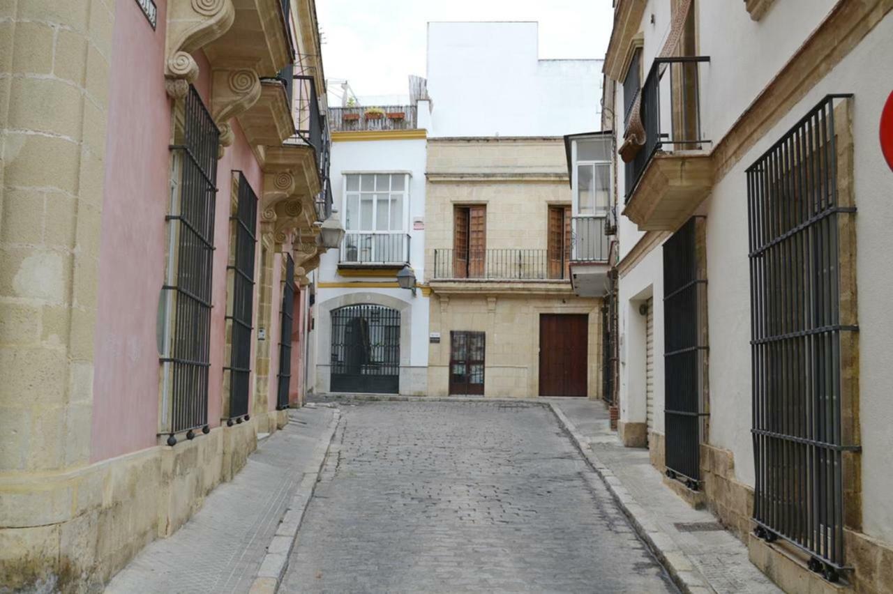 Casa Buleria Hotell Jerez de la Frontera Eksteriør bilde