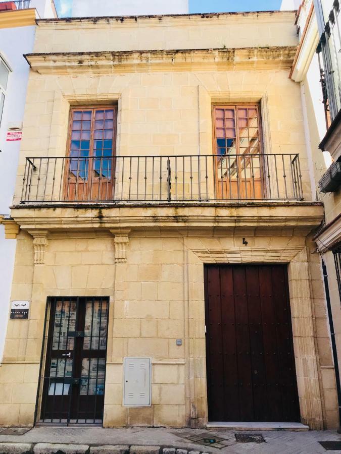 Casa Buleria Hotell Jerez de la Frontera Eksteriør bilde