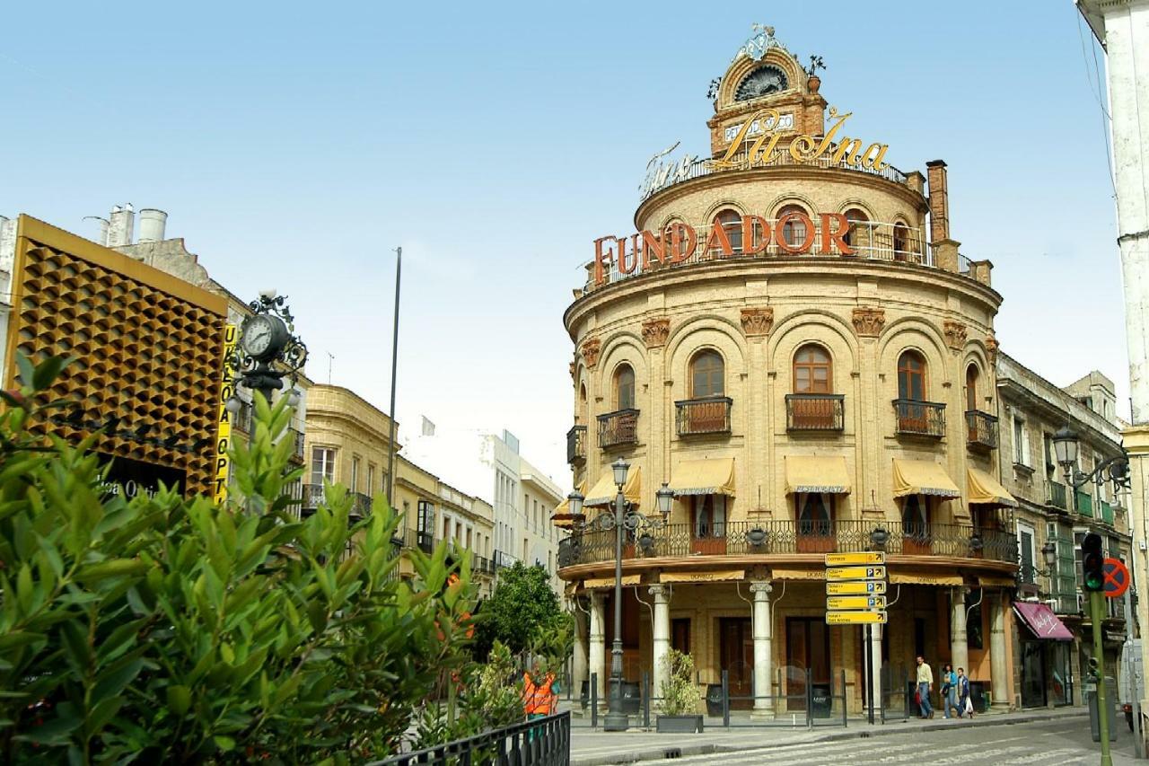 Casa Buleria Hotell Jerez de la Frontera Eksteriør bilde