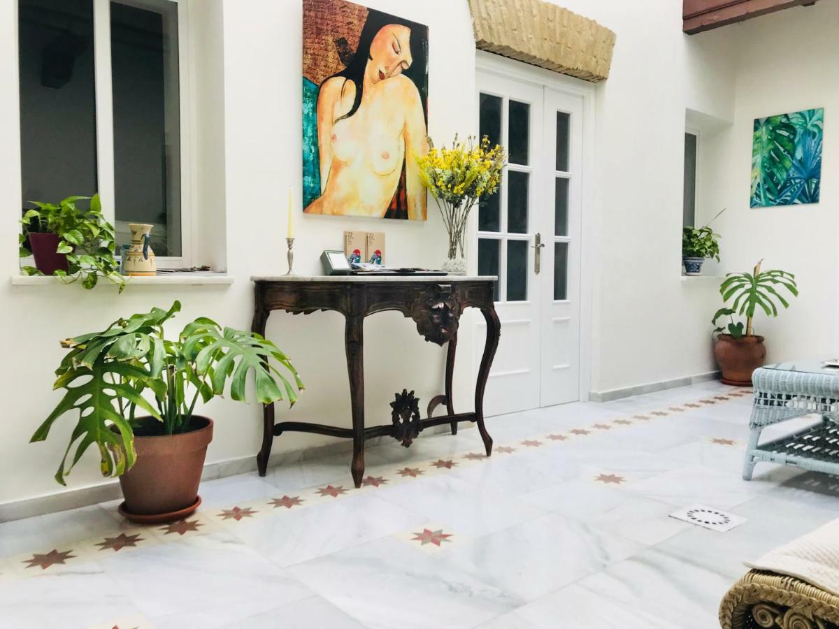 Casa Buleria Hotell Jerez de la Frontera Eksteriør bilde