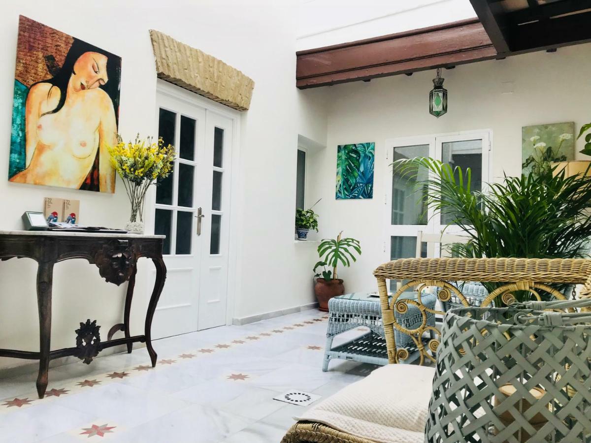 Casa Buleria Hotell Jerez de la Frontera Eksteriør bilde