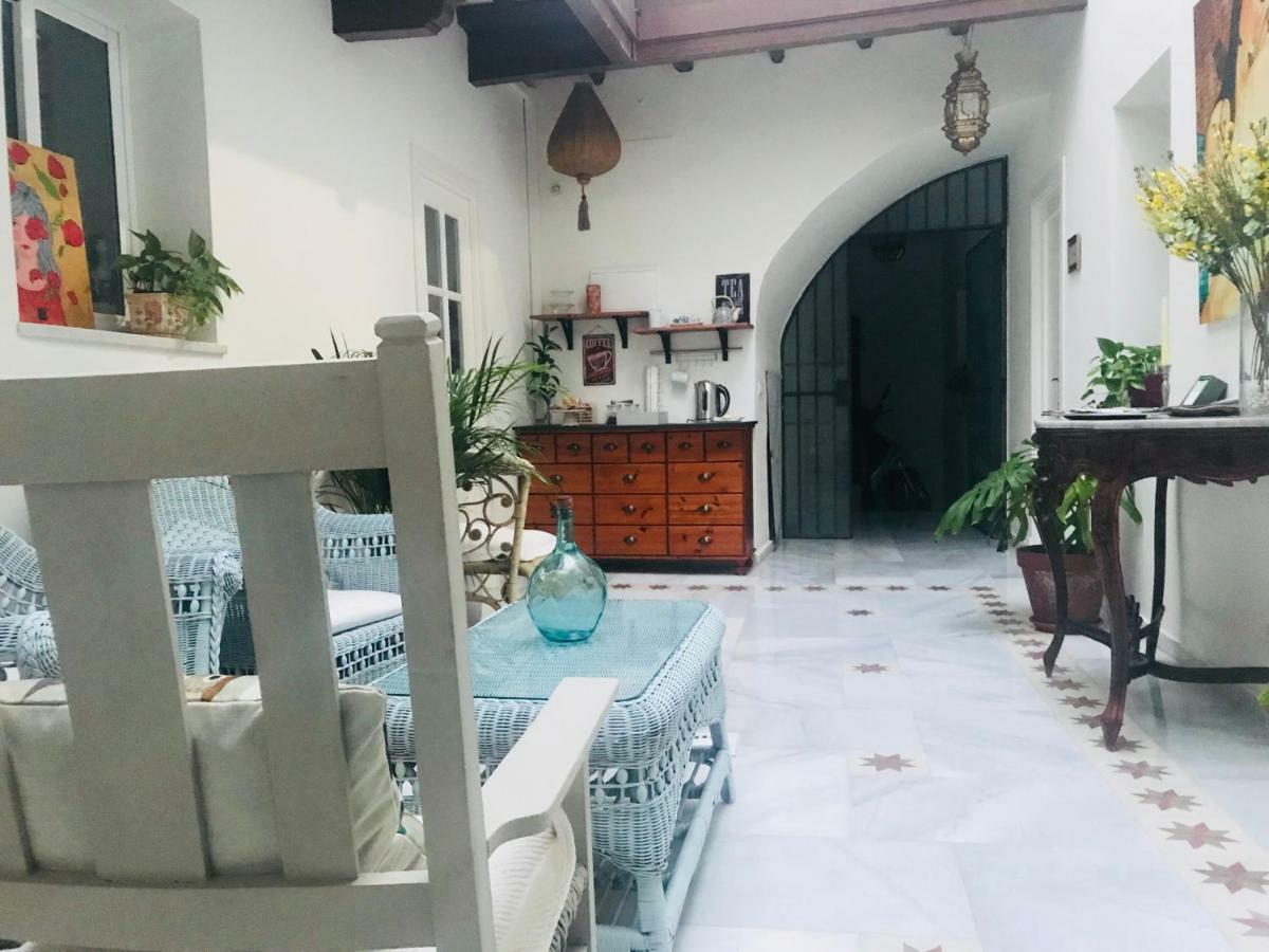 Casa Buleria Hotell Jerez de la Frontera Eksteriør bilde