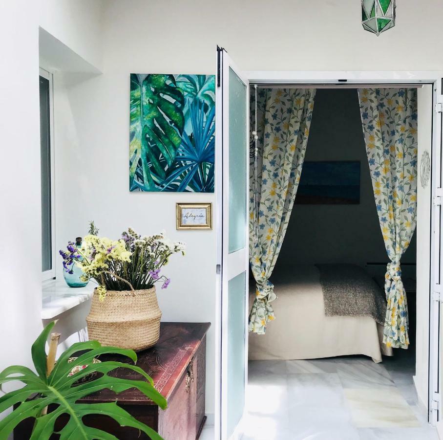 Casa Buleria Hotell Jerez de la Frontera Eksteriør bilde