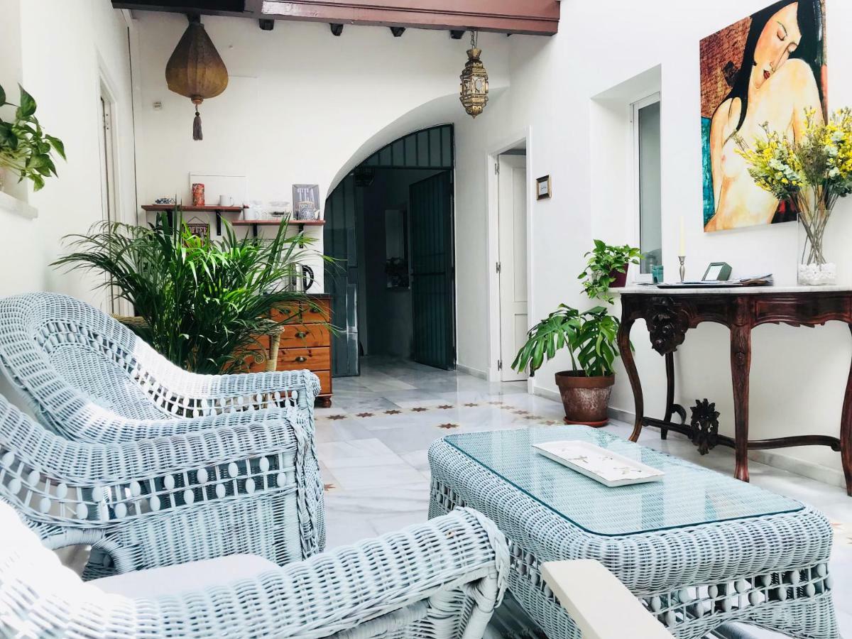 Casa Buleria Hotell Jerez de la Frontera Eksteriør bilde