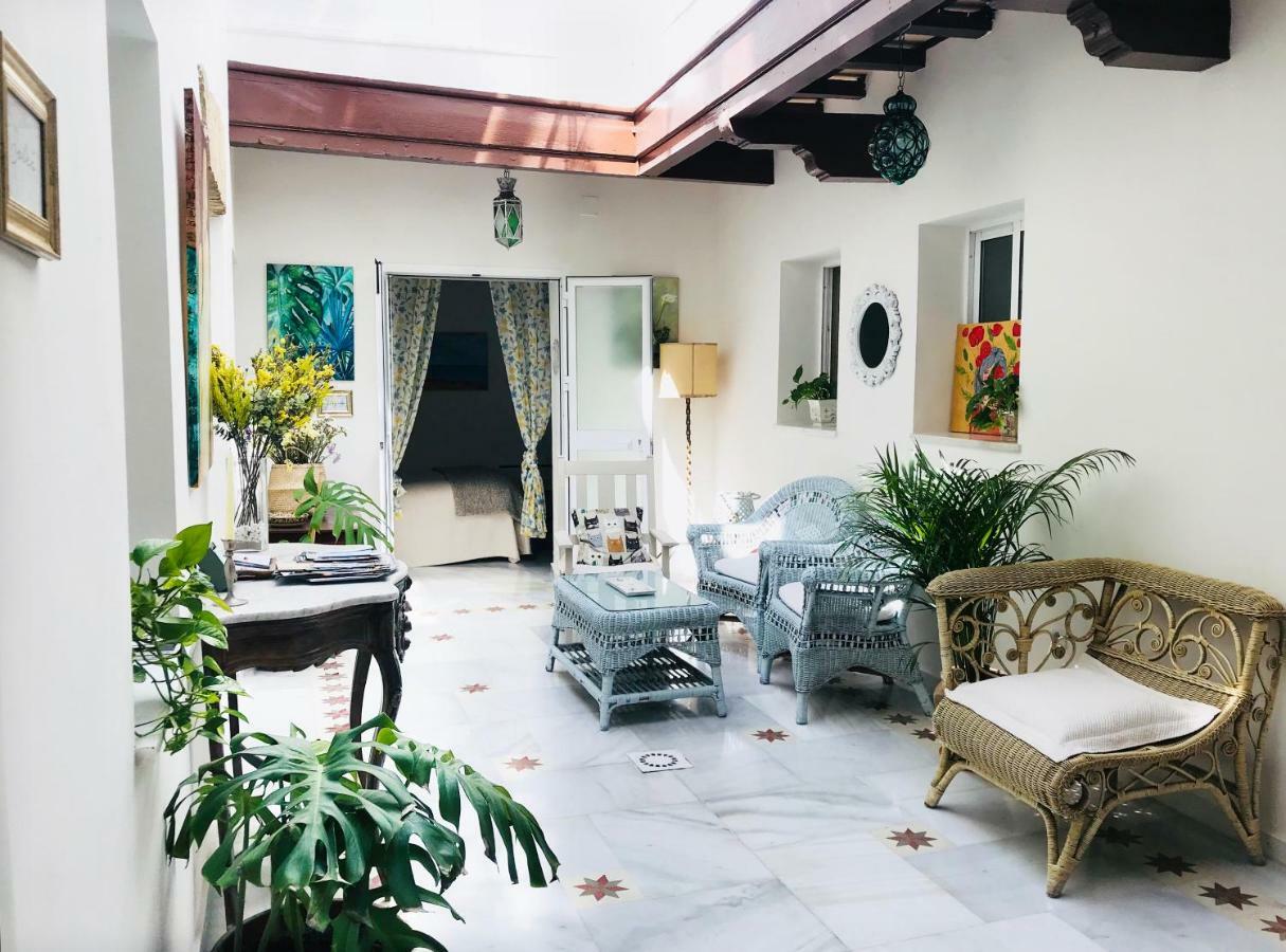 Casa Buleria Hotell Jerez de la Frontera Eksteriør bilde