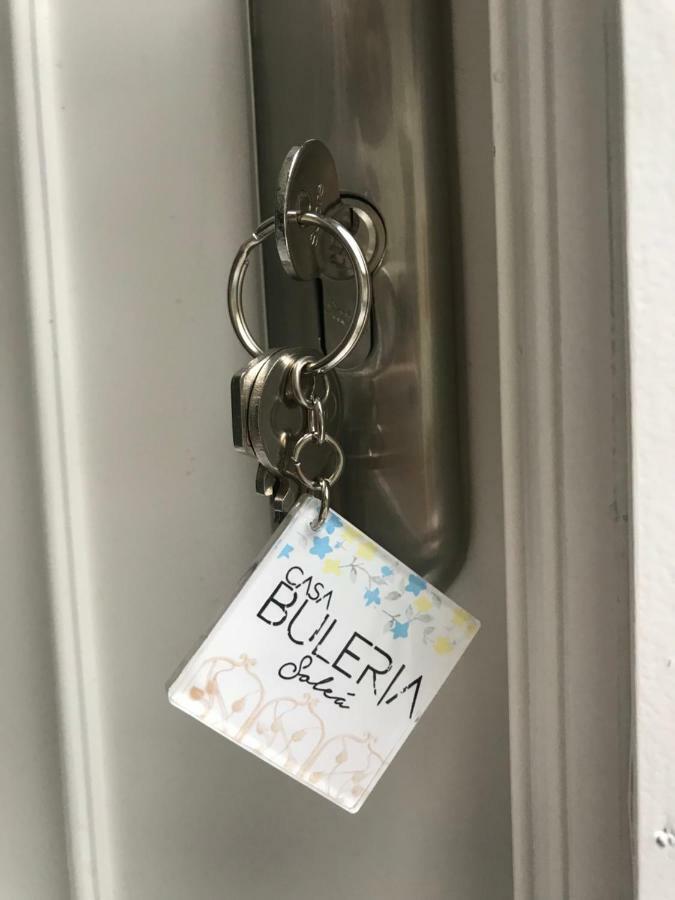 Casa Buleria Hotell Jerez de la Frontera Eksteriør bilde