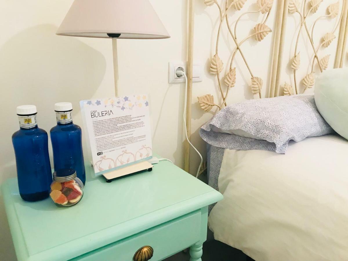 Casa Buleria Hotell Jerez de la Frontera Eksteriør bilde