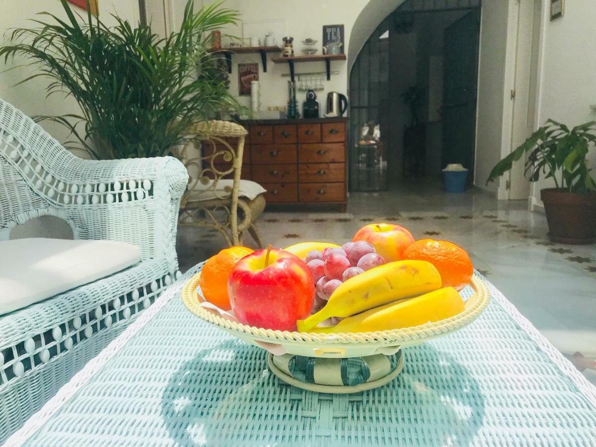 Casa Buleria Hotell Jerez de la Frontera Eksteriør bilde