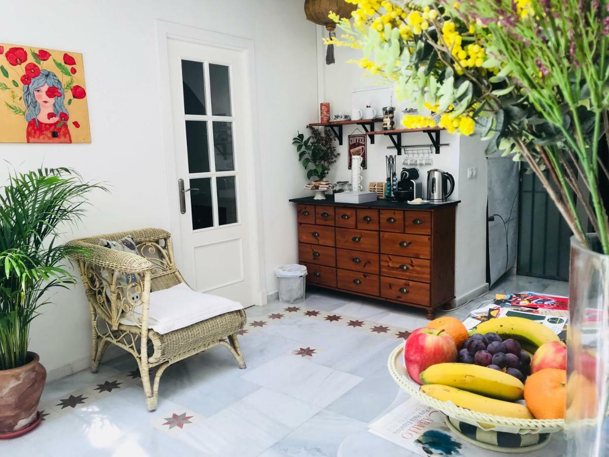 Casa Buleria Hotell Jerez de la Frontera Eksteriør bilde