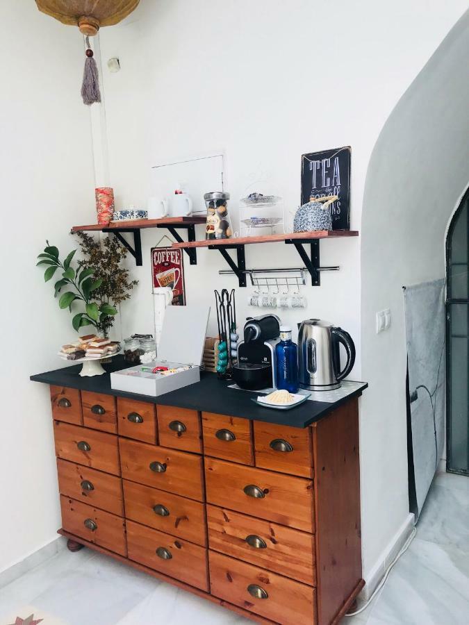 Casa Buleria Hotell Jerez de la Frontera Eksteriør bilde